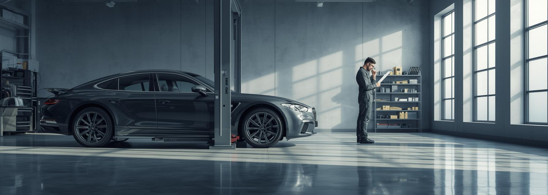 Mängelarten, Folgen, Nachprüfung und Reparaturen im Autohaus Rupp